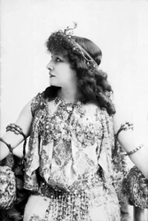 A Portrait of Sarah Bernhardt